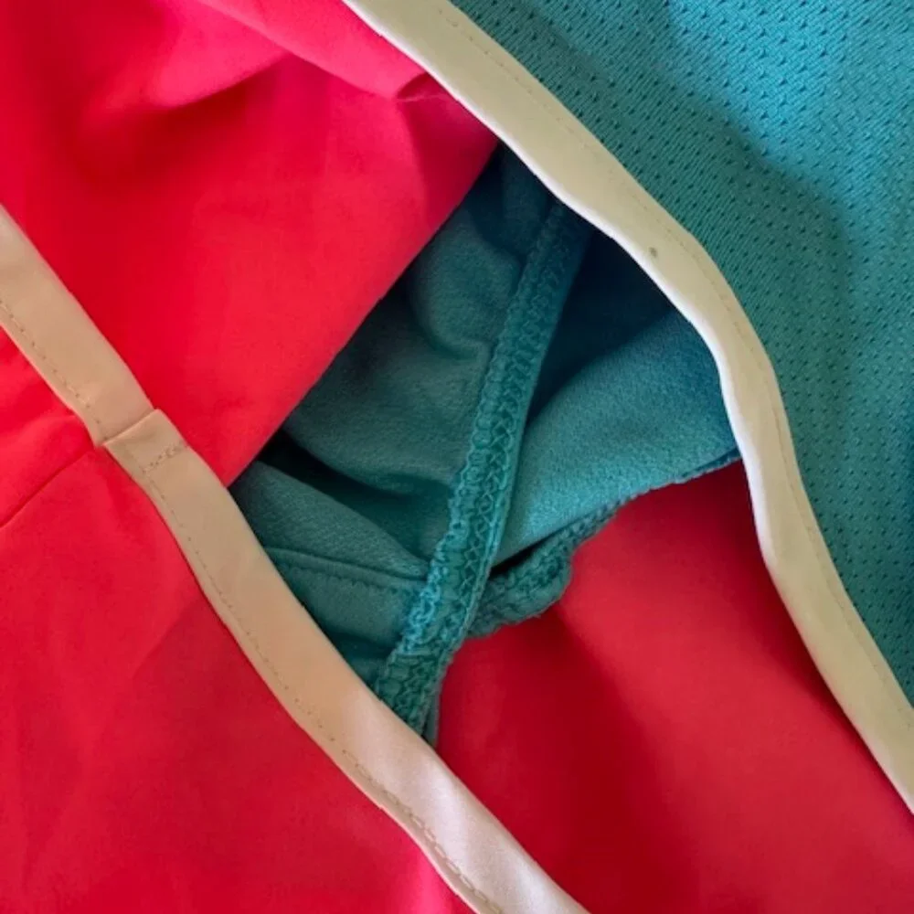 💗HOST PICK💗  Pink and Blue Nike Athletic Shorts   8437 - Picture 5 of 8